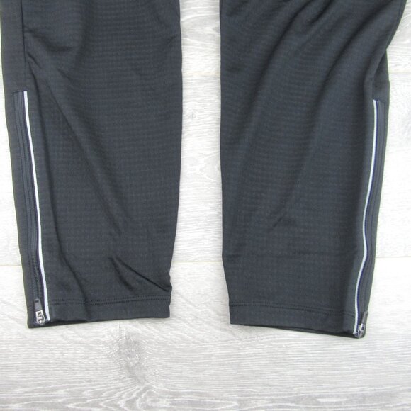 Nike Phenom Knit Running Pants Men's Size Medium Black Dri-Fit NEW - Picture 7 of 14